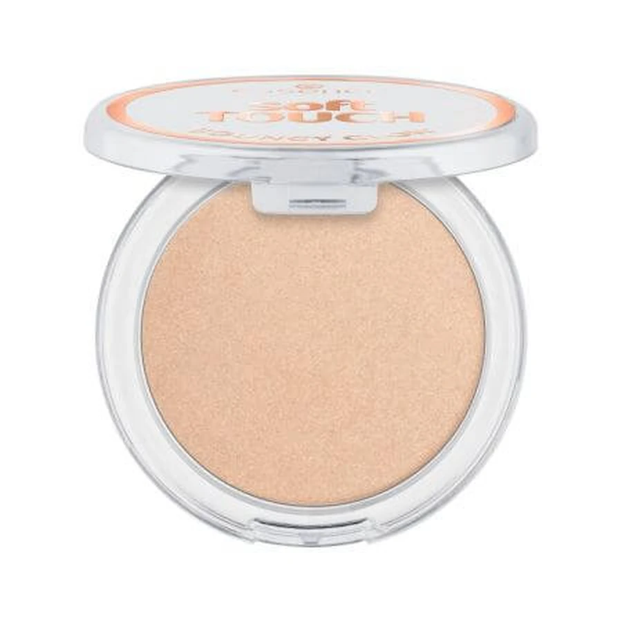 Cream Illuminator Bouncy Glow Soft Touch, 10 soft glaze, 4 g, Essence