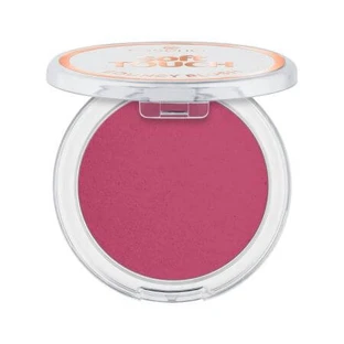 Colorete en crema Soft Touch, 20 peonía eléctrica, 5 g, Essence