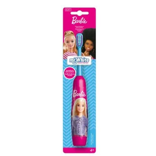 Electric toothbrush, Barbie, Mr. White, Mr. White