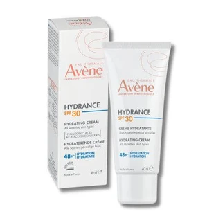 Hydrance Crème Hydratante SPF 30 Hydrance, 40 ml, Avène