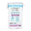 Serviettes hygiéniques carrées pour bébés et enfants, 10x9,5cm, 60 pièces, EasyCare Baby