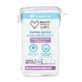 Hygienic square pads for babies and children, 10x9.5cm, 60 pieces, EasyCare Baby