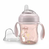 Transition can, Pink, 4 months+, 200 ml, Chicco
