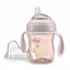 Transition can, Pink, 4 months+, 200 ml, Chicco