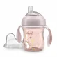 Transition can, Pink, 4 months+, 200 ml, Chicco