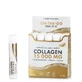 Liquid Hydrolyzed Marine Collagen Type 1 and 3 15.000 mg + Retinol 800 mcg + Hyaluronic Acid 50 mg + Elastin 10 mg, 25 ml x 10 vials, Swedish Nutra