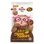 Biologische koekjes met cacao A B C, 125 g, Holle