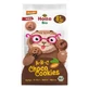 Biologische koekjes met cacao A B C, 125 g, Holle