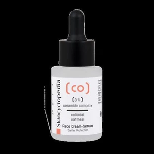 Gezichtsserum met 3% Ceramide Complex en Colloïdale Haver, 30 ml, Skincyclopedia