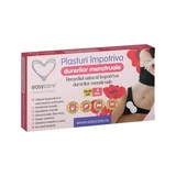 Plastry przeciwbólowe, 10x20 cm, 3 sztuki, EasyCare