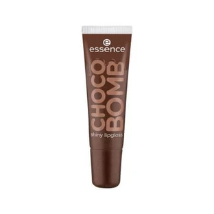 Lip Gloss Choco Juicy Bomb, 01 Chocoholic, 10 ml, Essence