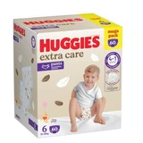 Extra Care Windelhose Extra Care, Nr. 6, 15-25 kg, 60 Stück, Huggies