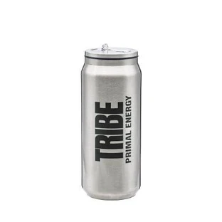 Termo, Negro, 500 ml, Tribu