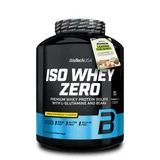 Iso Whey Zero protéine en poudre, Lemon Cheesecake, 1816 g, BioTechUSA