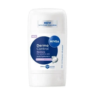 Deodorant stick for women Derma Control Restore, 50 ml, Nivea