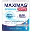 MaxiMag Antistress Shots, 10 vials, Zdrovit
