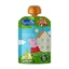 Biologische vruchtenpuree met banaan, Peppa Pig, 6 maanden+, 90 g, Fruitfunk
