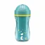Hittebestendige sportwagen met rietje, turquoise, 14 maanden+, 266 ml, Chicco