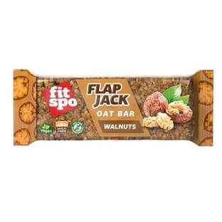 Gâteau d'avoine, noix, 80 g, FitSpo