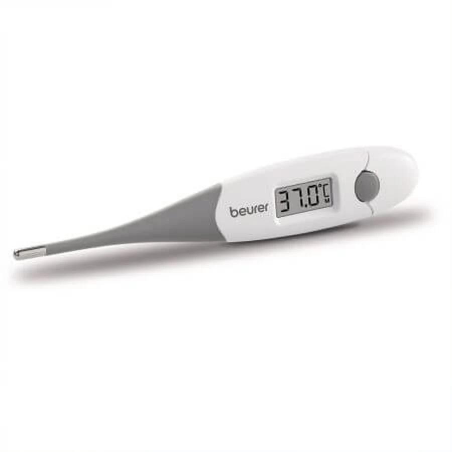 Snelthermometer met flexibele kop, FT 16, Beurer