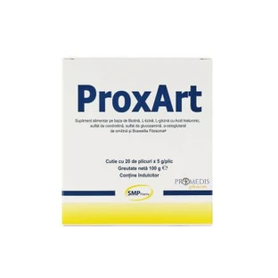 Proxart, 20 zakjes x 5 g, SMP Pharma