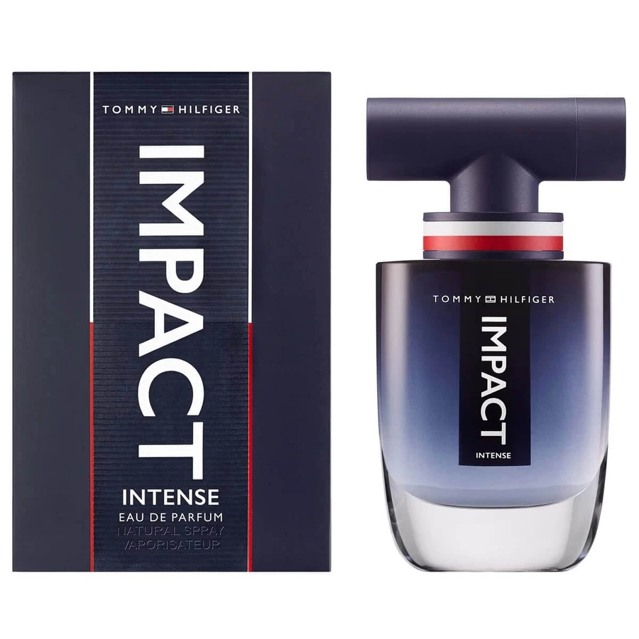 Tommy Hilfiger Impact Intense Eau de Parfum, 50 ml