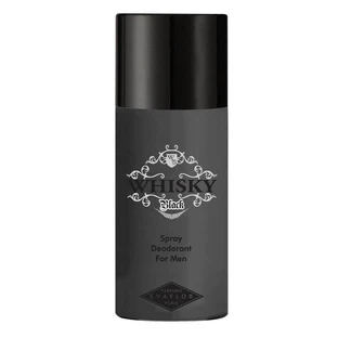 Evaflor Whisky Black Deodorant, 150 ml.
