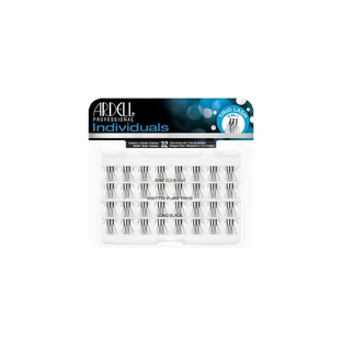 Ardell Individuals Trio Lash Long 3in1 Eyelash Clumps Long Black, 96 pieces