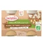 Mashed cauliflower and potatoes, 2x130g, Babybio