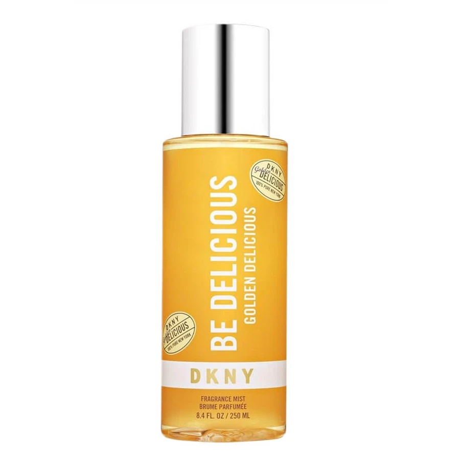 Ceață de corp Donna Karan Golden Delicious, 250 ml