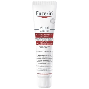Eucerin AtopiControl Beruhigende Creme für atopische Haut, 40 ml