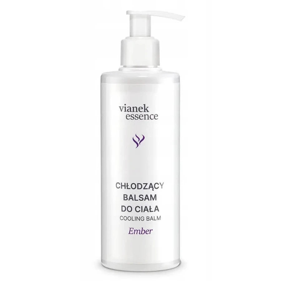 Vianek Essence Ember Cooling Body Lotion, 300 ml