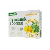 Thyme And Coltsfoot, 24 lozenges