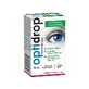 Optidrop Gouttes oculaires naturelles apaisantes, 10 ml
