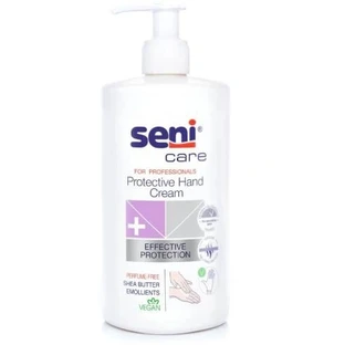 Seni Care, Schützende Handcreme für Profis, 500 ml