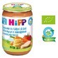 Pur&#233;e de l&#233;gumes avec nouilles et poulet, +12 mois, 220 g, Hipp