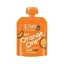 Mango, sinaasappel en natuurlijke kokosmelkpuree, 90 g, Ella's Kitchen