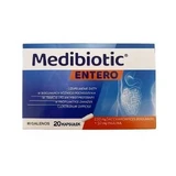 Medibiotic Entero, 20 capsules