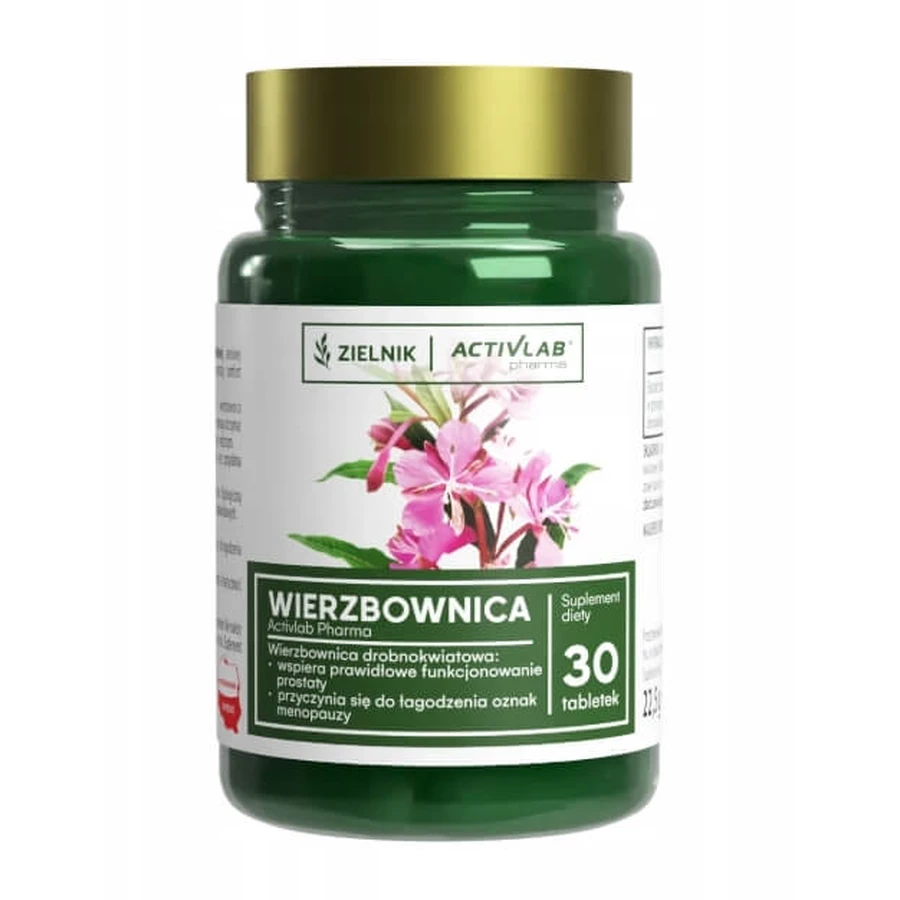 ActivLab Pharma Witch Hazel, 30 tablets