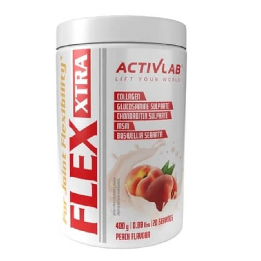 Flex Xtra Pfirsich, 400g