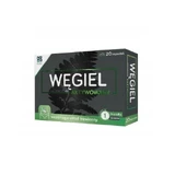 Activated Charcoal, 20 capsules