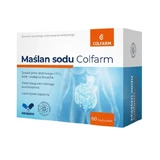 Colfarm Natriumbutyrat, 60 Kapseln