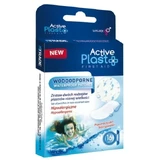 Active Plast Waterproof Plasters 16 pieces