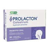 Probiotikum Prolacton Prolacton Colostrum, 20 orodispersible Tabletten, Agetis