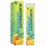 Prima electrolytes, 20 effervescent tablets