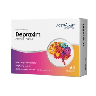 ActivLab Pharma Depraxim, 60 Tabletten
