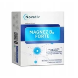 Novativ Magnesium B6 Forte, 60 tablets