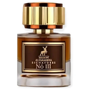 Maison Alhambra Handtekeningen No.III Eau de Parfum, 50 ml