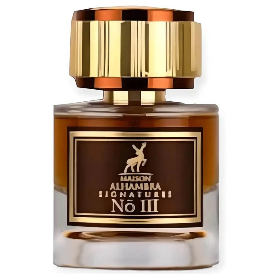 Maison Alhambra Handtekeningen No.III Eau de Parfum, 50 ml