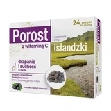 Iceland Lichen With Vitamin C, 24 lozenges